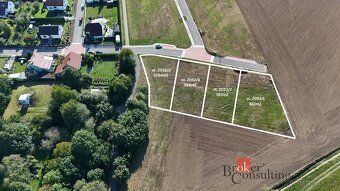Prodej, pozemky/bydlení, 883 m2, Nasavrky, Chrudim [ID 87502
