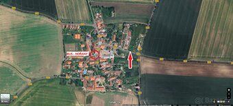 Nabízíme k prodeji stavební pozemek o výměře 903 m² v klidné