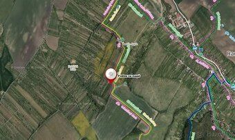 Nabízím k prodeji zahradu o výměře 826 m² v klidné zahrádkář