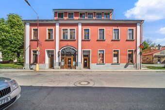 Pronájem bytu 2+kk, 66 m² – Svitavy | 13 000 Kč/měsíc
Nabízí