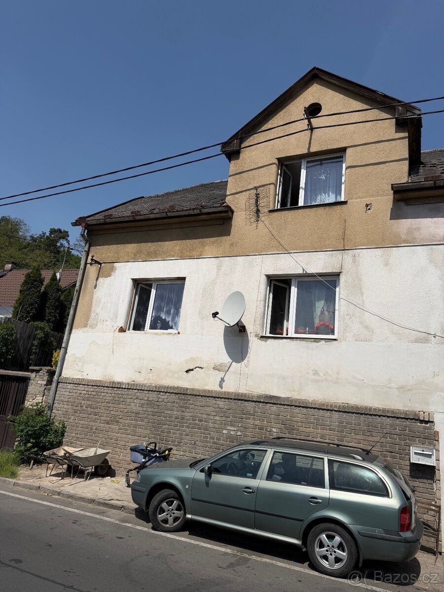 primy majitel - prodam podil na rodinnem dome
