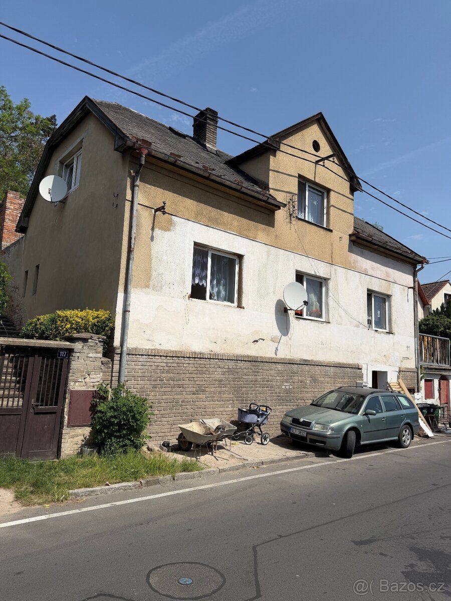 primy majitel - prodam podil na rodinnem dome