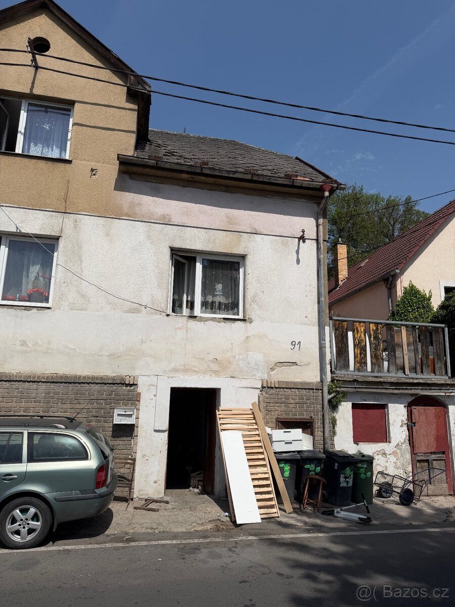 primy majitel - prodam podil na rodinnem dome