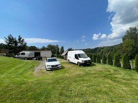 Bungalov novostavba 165m2,terasa,udržovaná zahrada… Se stave