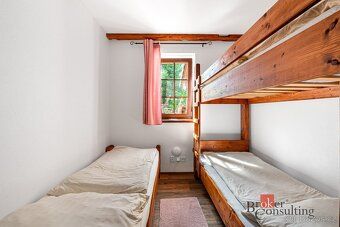 Prodej výjimečného horského penzionu na Šumavě s panoramatic