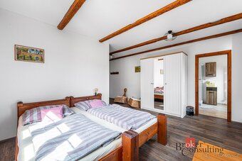 Prodej výjimečného horského penzionu na Šumavě s panoramatic