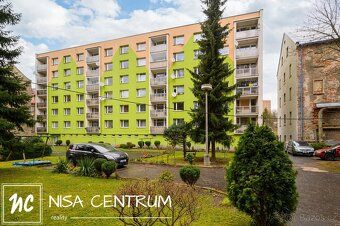 Ev.č. 00381 Nabízíme k pronájmu byt 1+1 v centru města Liber