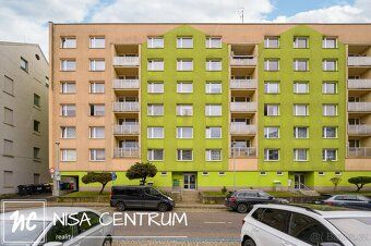 Ev.č. 00381 Nabízíme k pronájmu byt 1+1 v centru města Liber