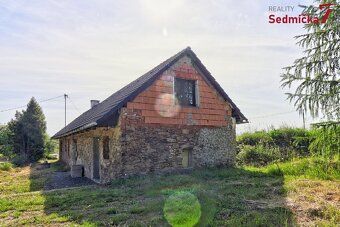 Ev.č. 00599 Rodinný dům v Malejovicích u Uhlířských Janovic 
