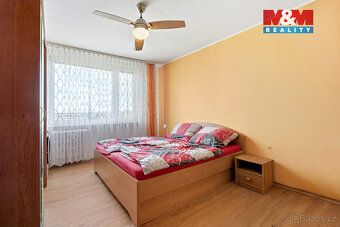 Nabízíme k prodeji bytovou jednotku o dispozici 3+1 v Mladé 