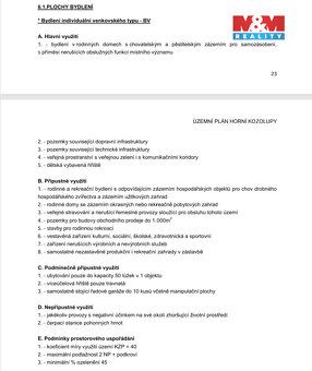 Nabízíme k prodeji atraktivní stavební pozemek o výměře 1040