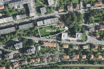 Ev.č. 00977 Unikátní investiční příležitost – stavební pozem