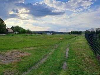 Nabízím k prodeji stavební pozemek 3 744 m² – Borovnice, čás