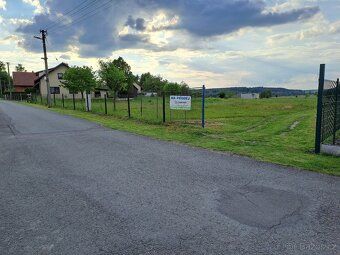 Nabízím k prodeji stavební pozemek 3 744 m² – Borovnice, čás