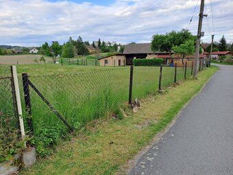 Nabízím k prodeji stavební pozemek 3 744 m² – Borovnice, čás