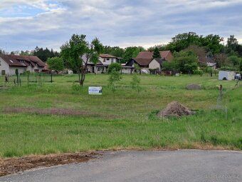 Nabízím k prodeji stavební pozemek 3 744 m² – Borovnice, čás