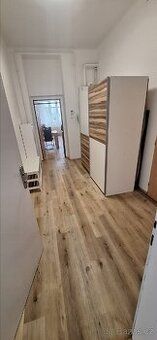 Dobrý den, nabízím samostatný, neprůchozí, pokoj (cca 30m²) 