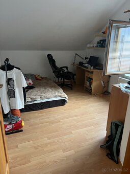 Nabízím pronájem bytu 4+kk částečně vybavený 120m2 v centru 