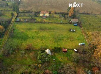 SLEVA!
Nabízíme ke koupi stavební pozemek o výměře 3 038 m² 