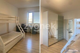Ev.č. ZL04754 Nabízíme k pronájmu kompletně zařízený a vybav