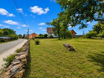 Prodej stavební pozemek, 650 m², Šumvald Hledáte místo pro v