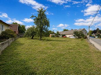 Prodej stavební pozemek, 650 m², Šumvald Hledáte místo pro v