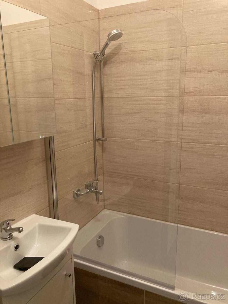 Nabízím k pronájmu světlý a útulný byt 1+1 v žádané lokalitě