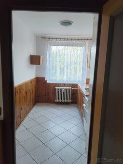 Prodám byt 3+1 v osobním vlastnictví o výměře 65 m² v klidné