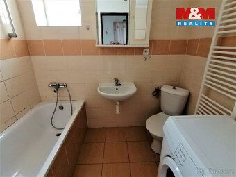 Pronájem bytu 1+1 v centru Jablonce nad Nisou, vedle Muzea s