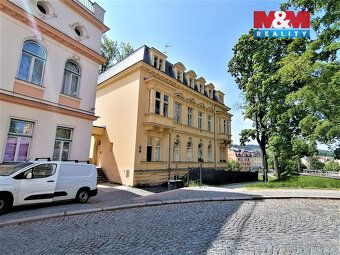 Pronájem bytu 1+1 v centru Jablonce nad Nisou, vedle Muzea s