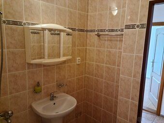 Nabízím k pronájmu slunný teplý byt 1+1, 38 m². Byt se nachá