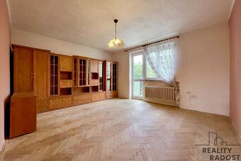 Nabízíme k převodu družstevní podíl k prostornému bytu 3+1 o
