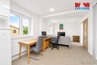 Nabízíme k prodeji bytové jednotky o dispozicích 3+1 a 1+1 v