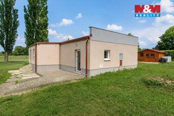 Nabízíme k prodeji nemovitost ve Skalici, která představuje 