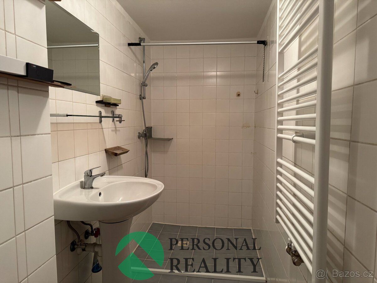 Ev.č. 02997 Pronájem bytové jednotky o dispozici 1+kk o celk