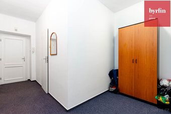 Nabízíme k pronájmu byt o dispozici 1+1 a výměře přibližně 4