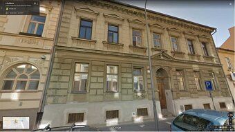 Nabízím na prodej pozemek a bytový dům v centru Č. Budějovic