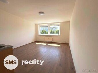Nabízíme byt 1+kk a výměře 28 m², který se nachází ve 3. pat