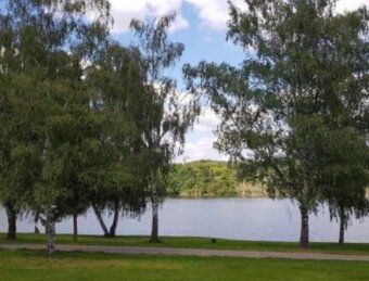 Prodám karavan s pergolou na nové Živohošti v Caravan kempin