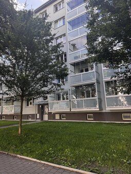 Pronajmu částečně vybavený byt, hledám slušného nájemníka na