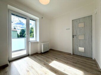 Pronájem pěkného bytu 1+1 o velikosti 30 m2 v Prostějově. Ce
