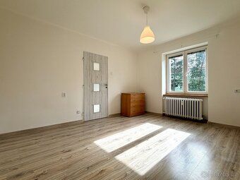 Pronájem pěkného bytu 1+1 o velikosti 30 m2 v Prostějově. Ce