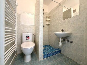 Pronájem pěkného bytu 1+1 o velikosti 30 m2 v Prostějově. Ce