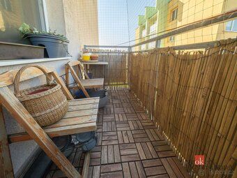 Prodej prostorného bytu 3+kk, 86 m², 2 balkony, možnost 4+kk