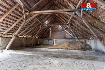 Nabízíme k prodeji rodinný dům o užitné ploše cca 120 m² v o