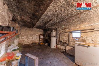 Nabízíme k prodeji rodinný dům o užitné ploše cca 120 m² v o
