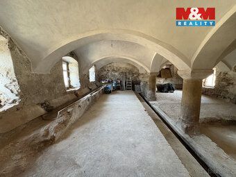 Statek ve Velké Vsi u Broumova po kompletní rekonstrukci. Na