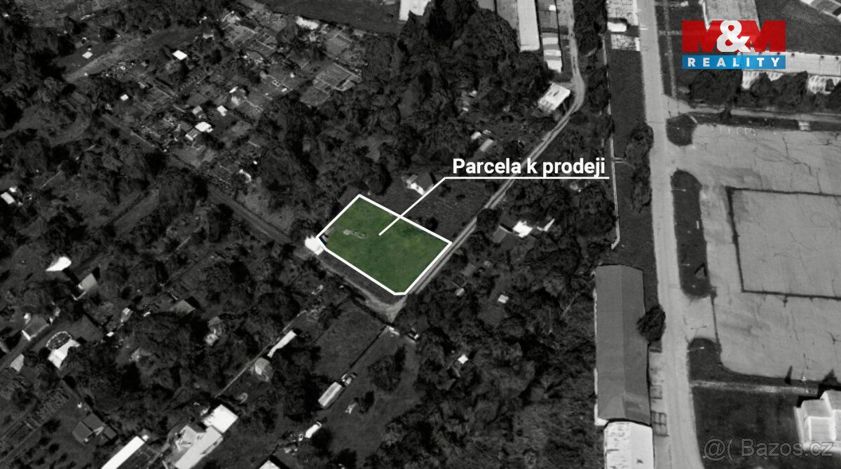 Na prodej nabízíme stavební pozemek v klidné lokalitě na okr
