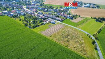 Na prodej nabízíme stavební pozemek v klidné lokalitě na okr
