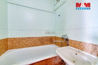 Nabízíme k prodeji byt 2+1 o užitné ploše 55 m², v obci Kosm